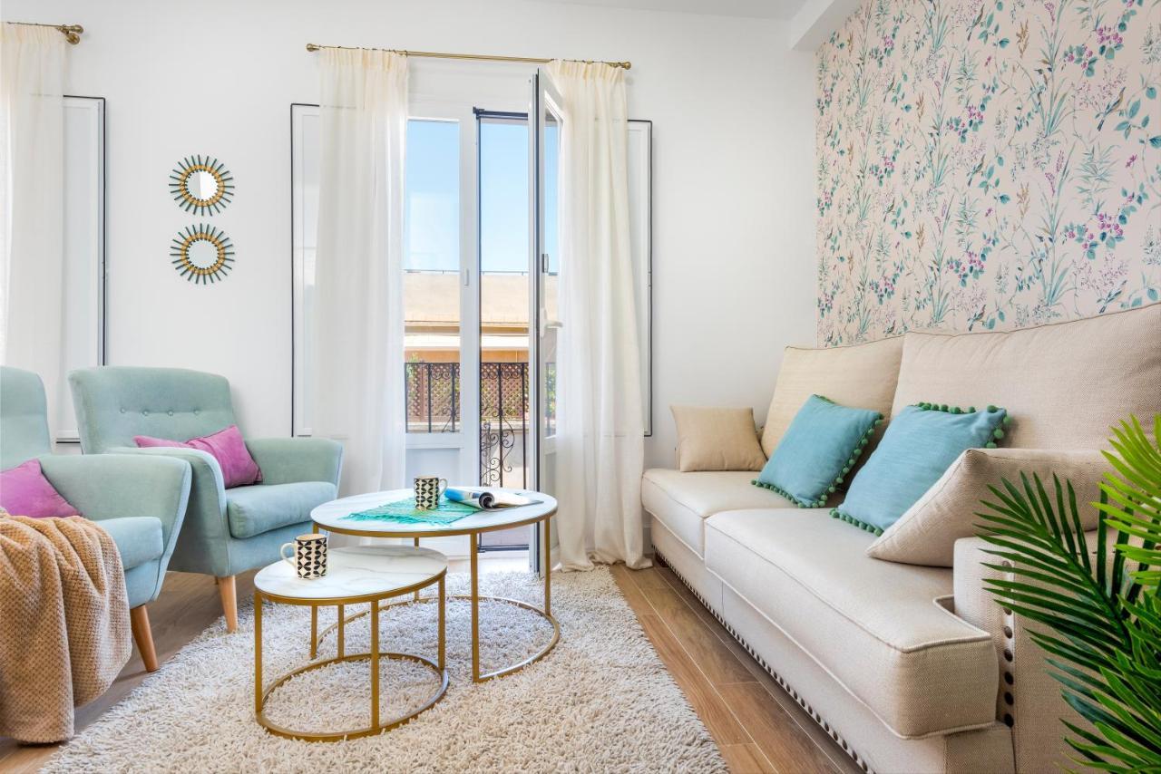 Genteel Home Juan Rabadan Séville Extérieur photo