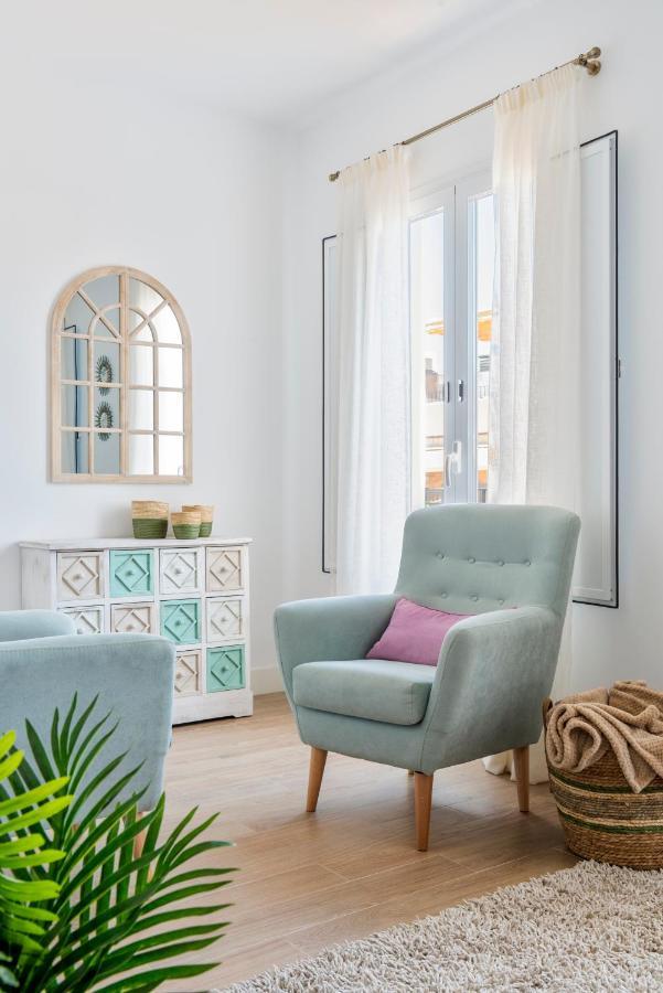 Genteel Home Juan Rabadan Séville Extérieur photo
