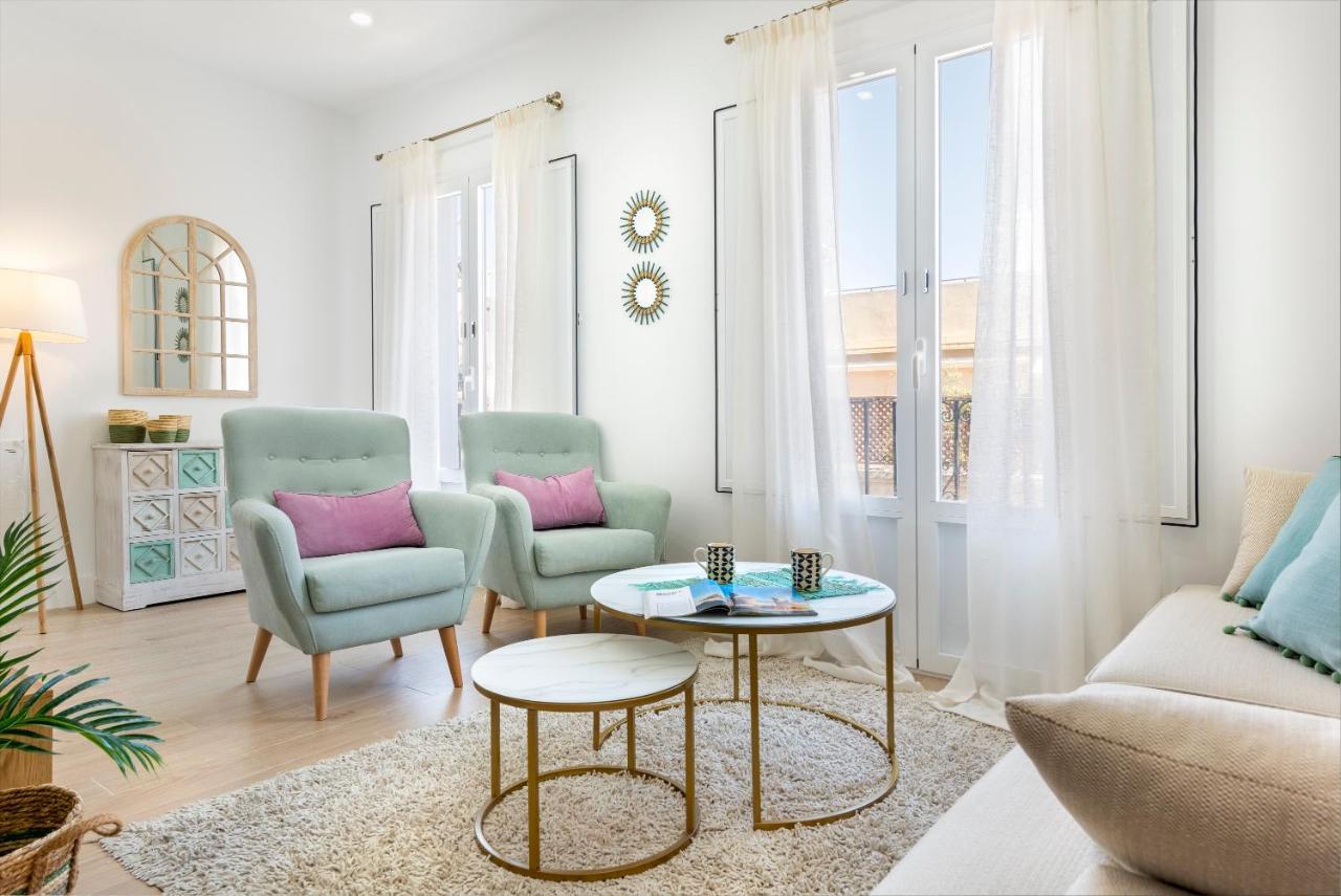 Genteel Home Juan Rabadan Séville Extérieur photo