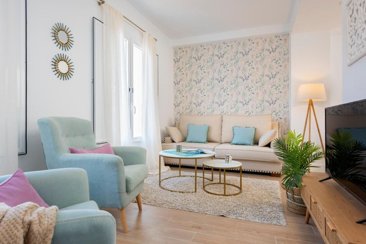 Genteel Home Juan Rabadan Séville Extérieur photo